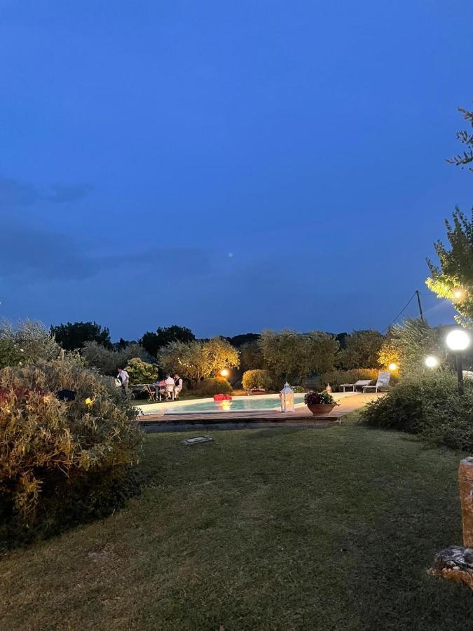 La Ginestra Apartment Todi