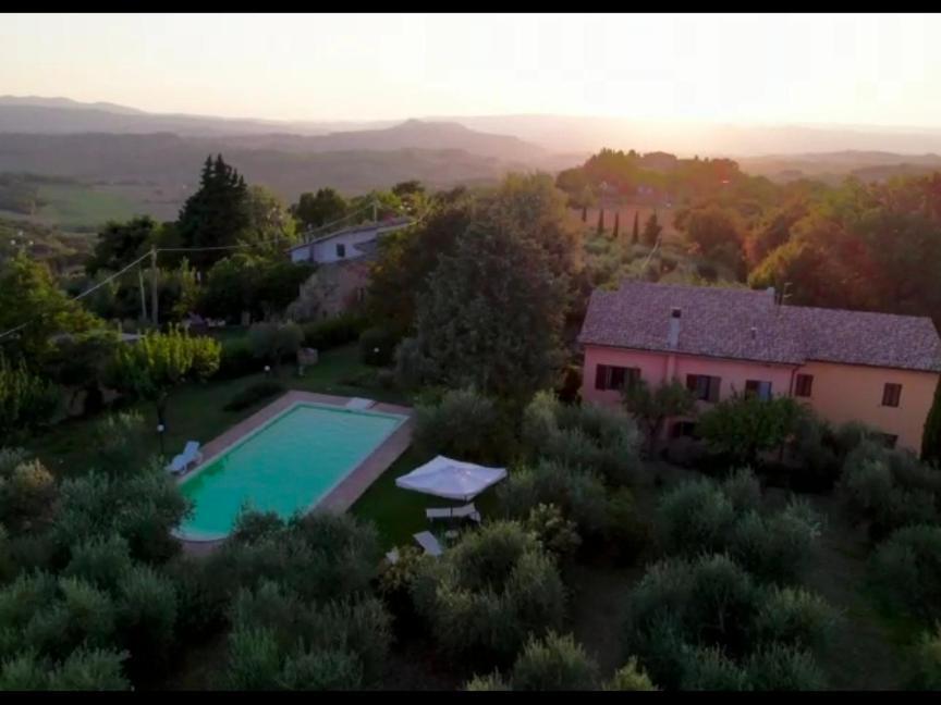 La Ginestra Apartment *