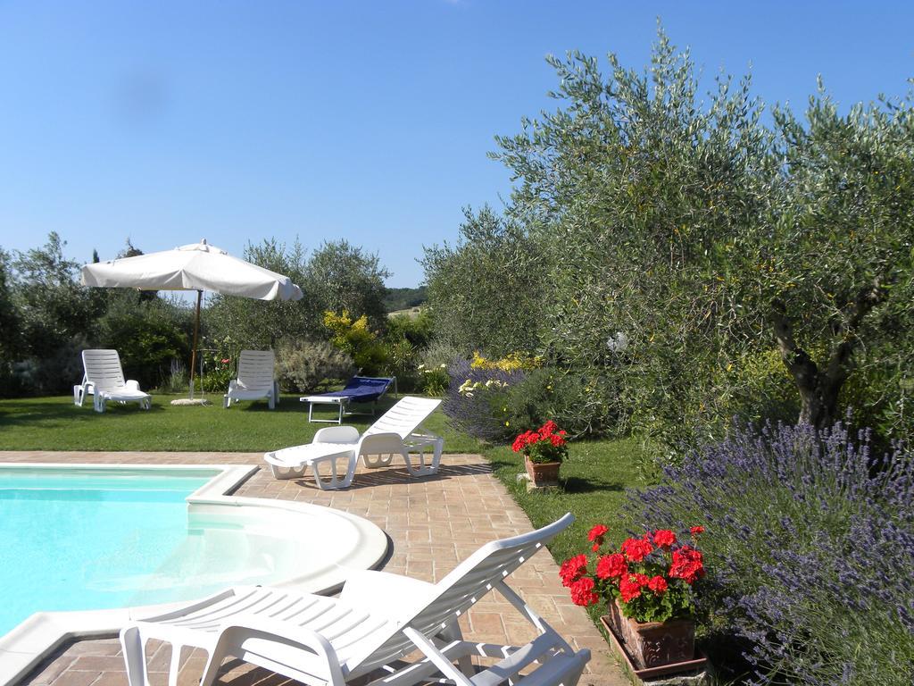 La Ginestra Apartment Todi