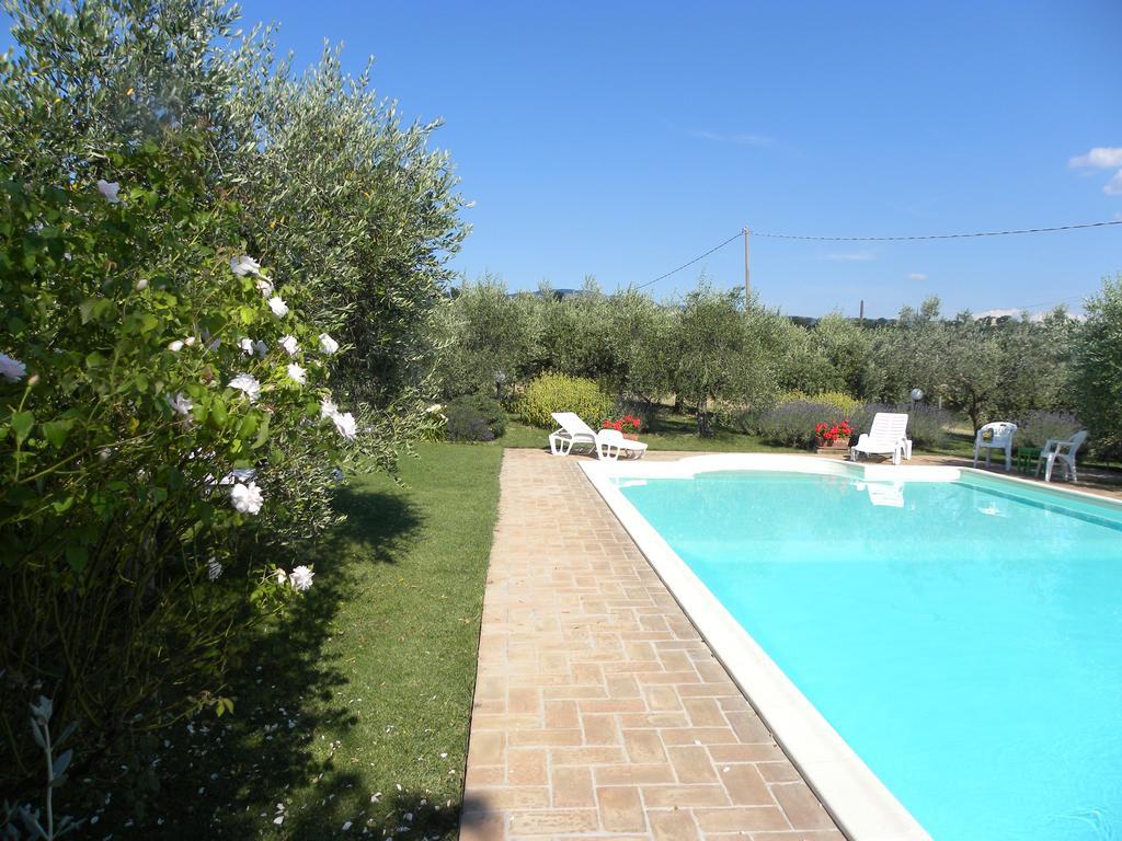 La Ginestra Apartment *
