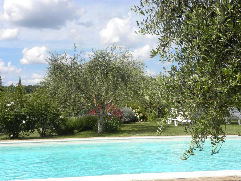 La Ginestra Apartment Todi