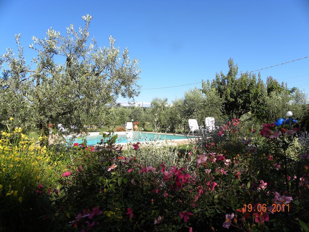 Apartment La Ginestra *