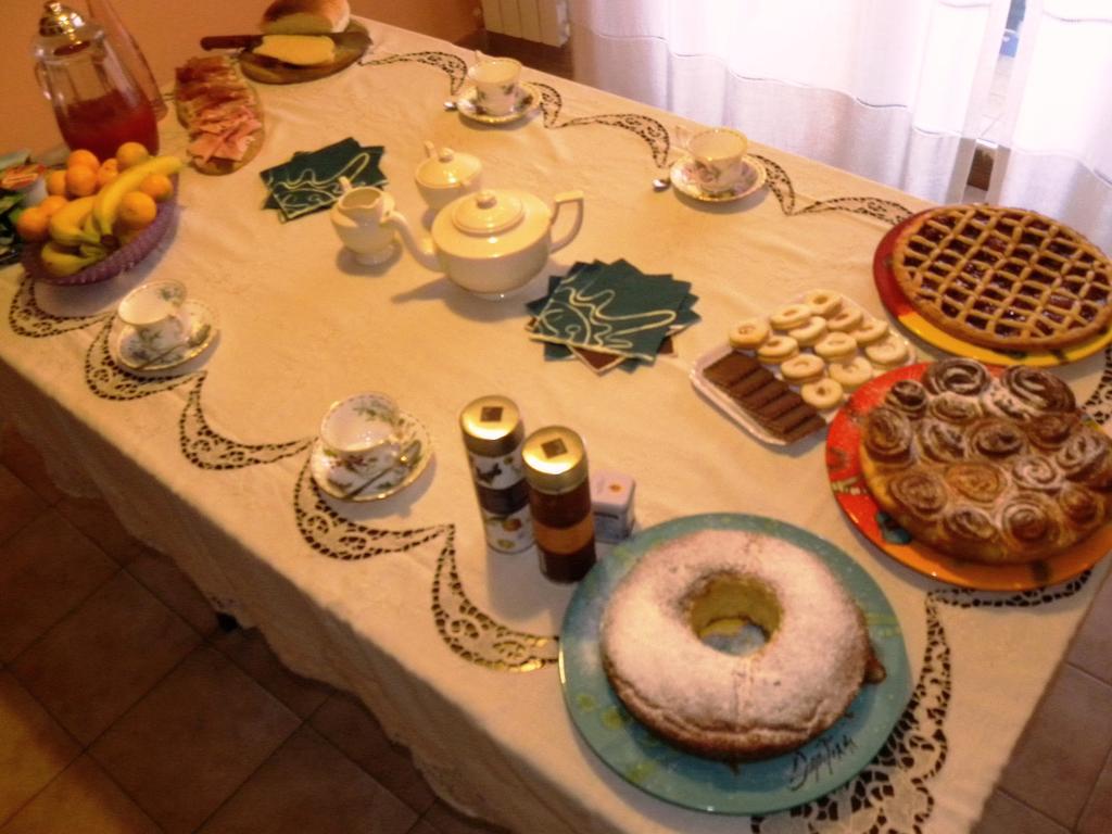 Apartment La Ginestra Todi