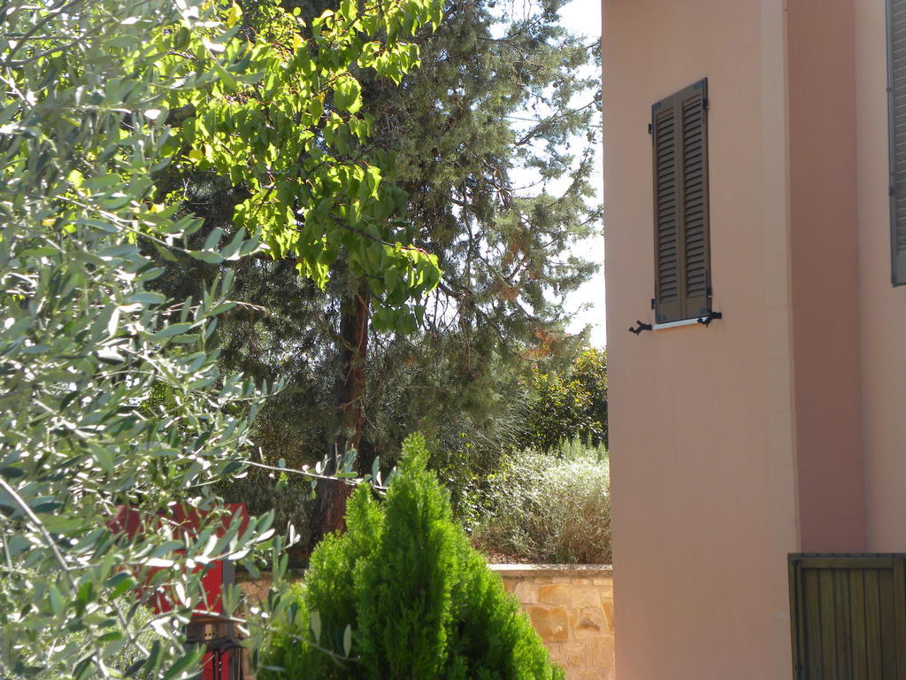 Apartment La Ginestra *