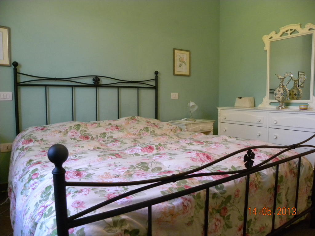 Apartment La Ginestra
