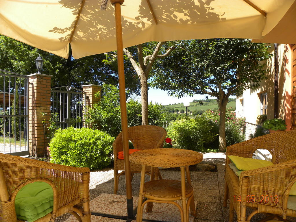La Ginestra Todi