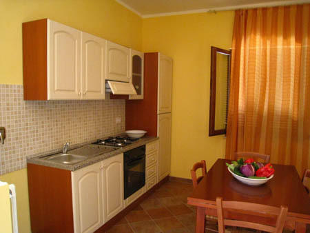 Apartment La Ginestra