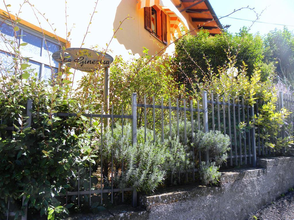 Apartment La Ginestra *