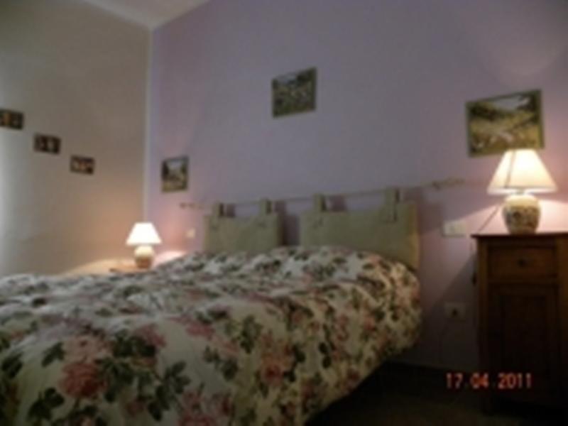 Apartment La Ginestra *
