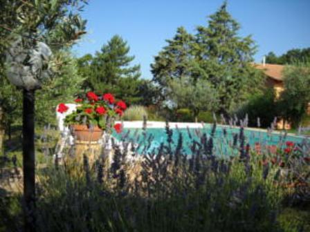 La Ginestra Apartment Todi