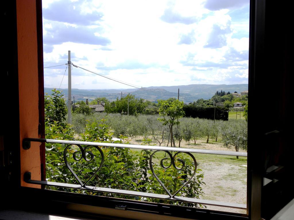 Apartment La Ginestra Todi
